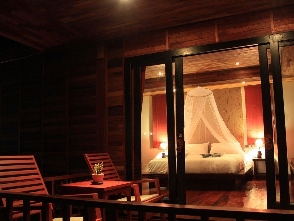 Coral Garden Resort Ko Kradan Zimmer foto