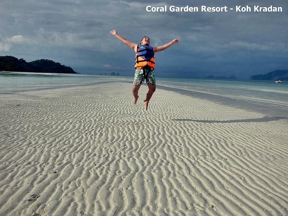 Coral Garden Resort Ko Kradan Exterior foto