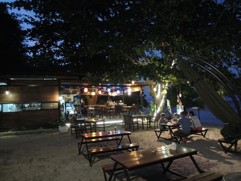 Coral Garden Resort Ko Kradan Exterior foto