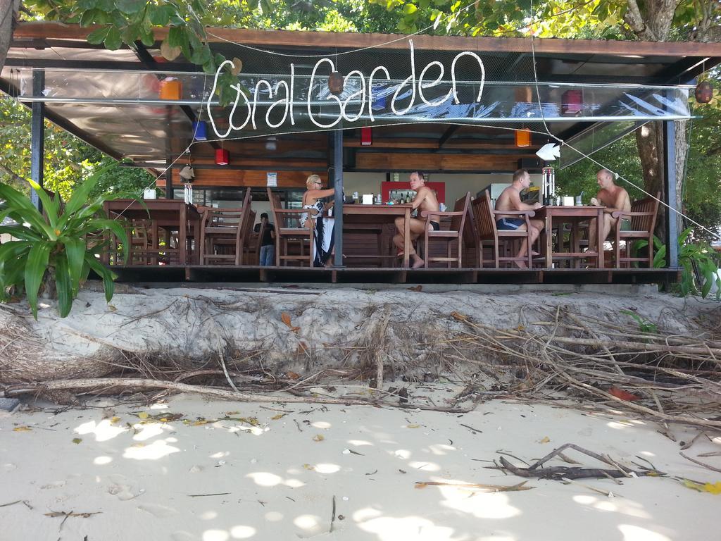 Coral Garden Resort Ko Kradan Exterior foto