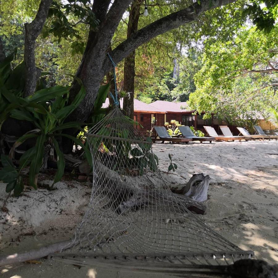 Coral Garden Resort Ko Kradan Exterior foto