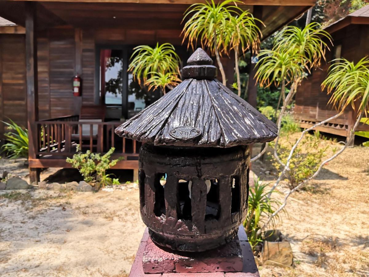 Coral Garden Resort Ko Kradan Exterior foto