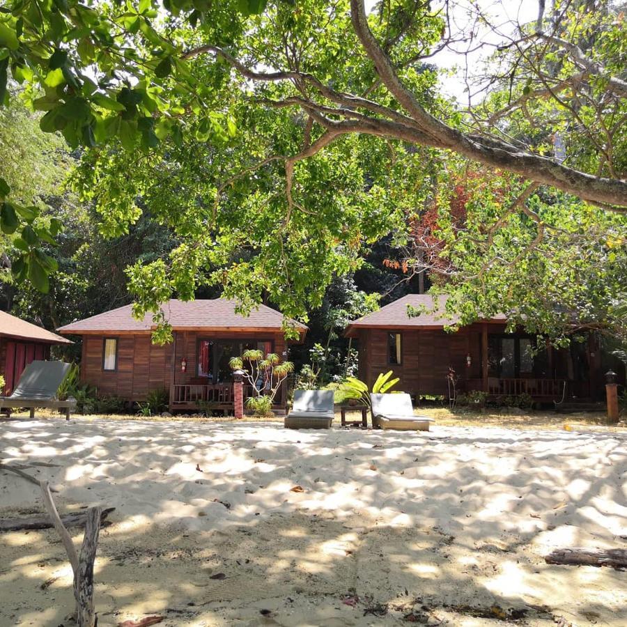 Coral Garden Resort Ko Kradan Exterior foto