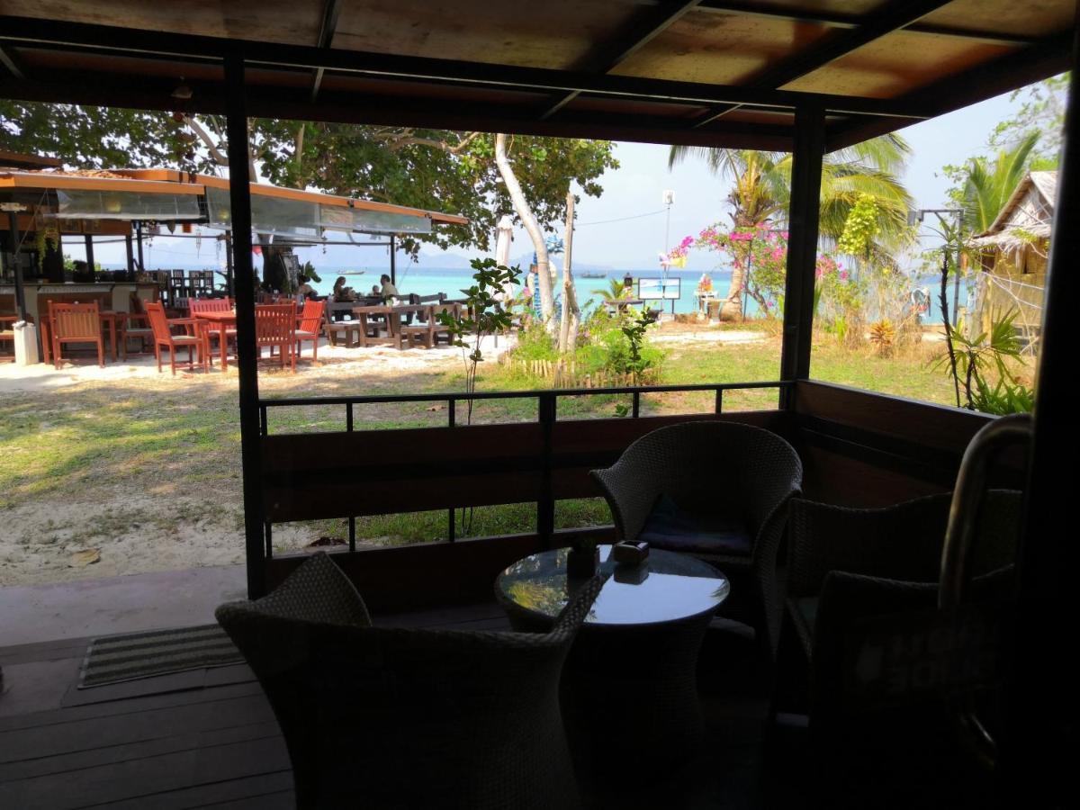 Coral Garden Resort Ko Kradan Exterior foto
