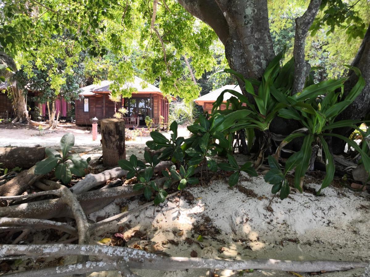 Coral Garden Resort Ko Kradan Exterior foto